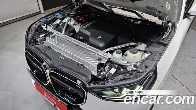 BMW X3 (G45) xDrive 20 M Sport Pro, 2025 6