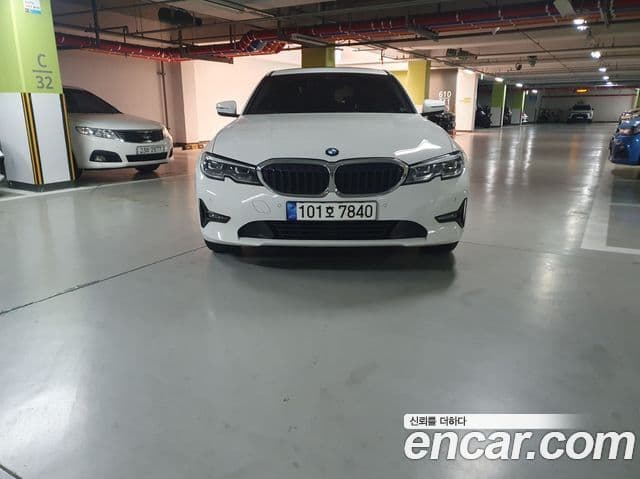 BMW 3시리즈 (G20), 2022 1