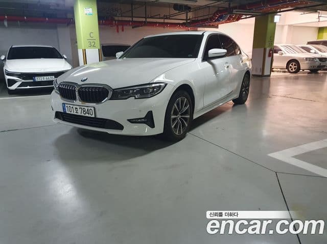 BMW 3시리즈 (G20), 2022 2