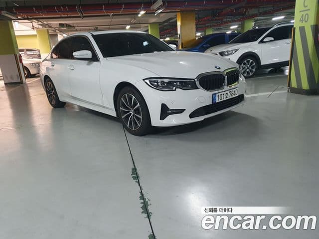 BMW 3시리즈 (G20), 2022 3