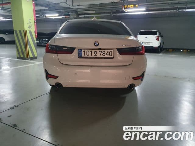 BMW 3시리즈 (G20), 2022 4