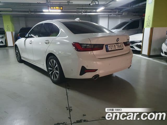 BMW 3시리즈 (G20), 2022 все фото