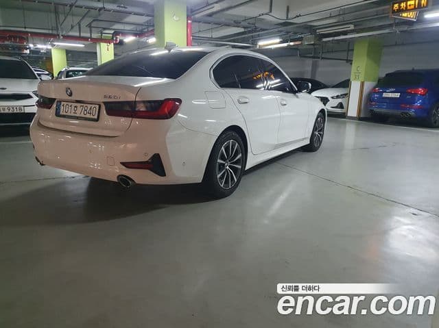 BMW 3시리즈 (G20), 2022 6