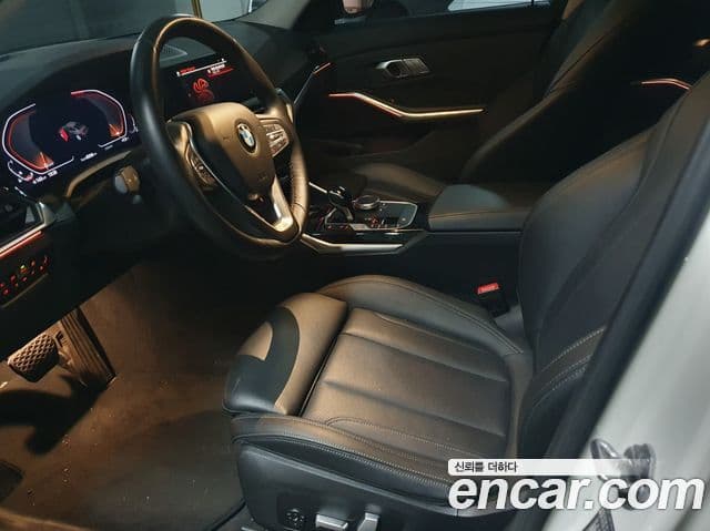 BMW 3시리즈 (G20), 2022 7