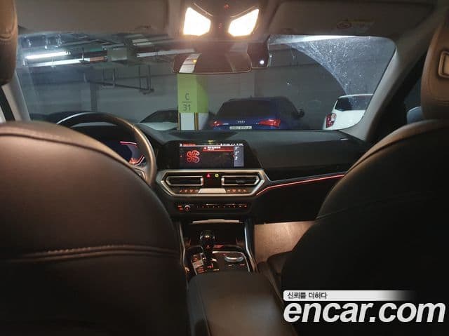 BMW 3시리즈 (G20), 2022 9