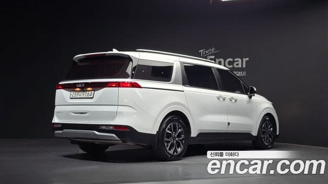 Kia Carnival 4세대 Prestige, 2023 2
