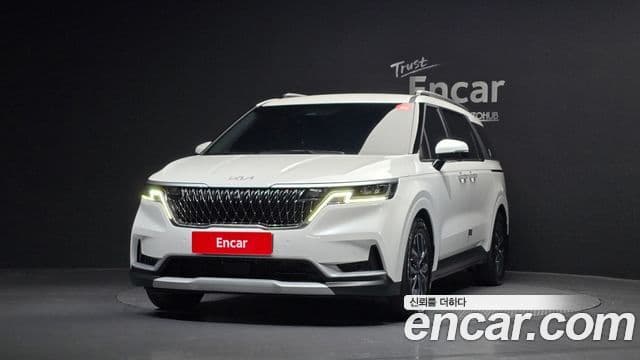 Kia Carnival 4세대 Prestige, 2023 3