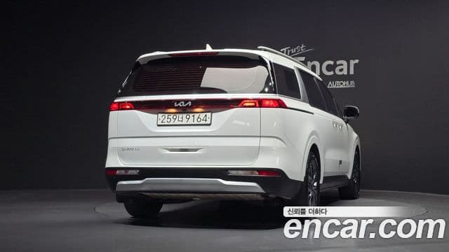 Kia Carnival 4세대 Prestige, 2023 4
