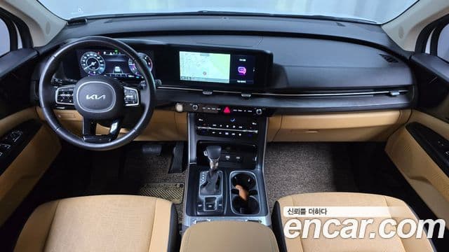 Kia Carnival 4세대 Prestige, 2023 7