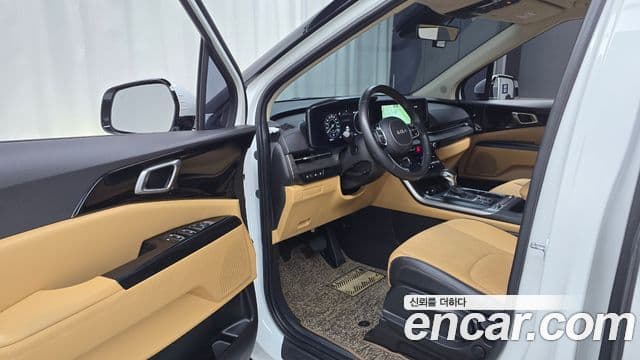 Kia Carnival 4세대 Prestige, 2023 10