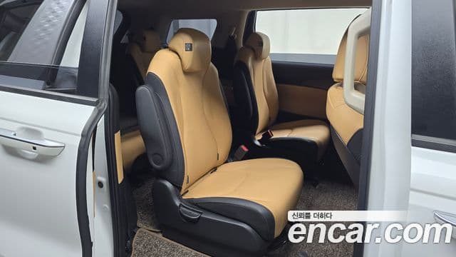 Kia Carnival 4세대 Prestige, 2023 12