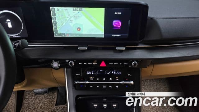 Kia Carnival 4세대 Prestige, 2023 15
