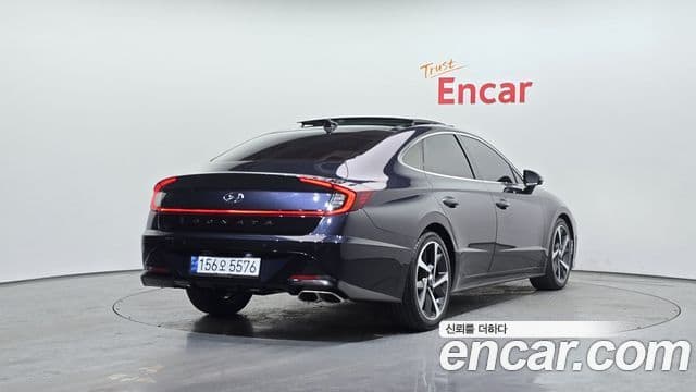 Hyundai Sonata (DN8) Inspiration, 2021 2