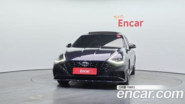 Hyundai Sonata (DN8) Inspiration, 2021 3