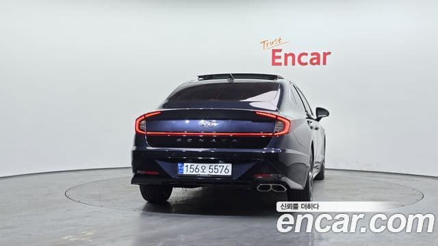 Hyundai Sonata (DN8) Inspiration, 2021 4