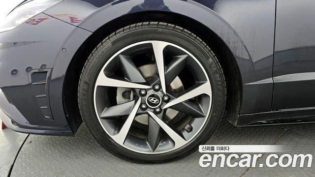 Hyundai Sonata (DN8) Inspiration, 2021 все фото
