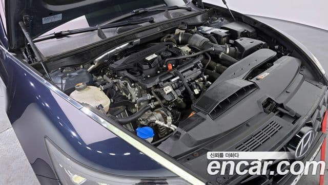 Hyundai Sonata (DN8) Inspiration, 2021 6