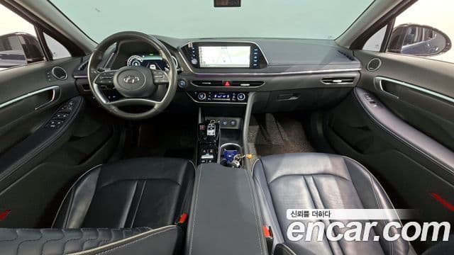 Hyundai Sonata (DN8) Inspiration, 2021 7