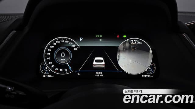 Hyundai Sonata (DN8) Inspiration, 2021 8