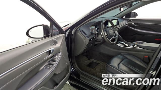 Hyundai Sonata (DN8) Inspiration, 2021 10
