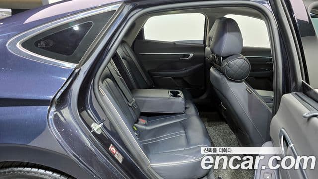 Hyundai Sonata (DN8) Inspiration, 2021 12