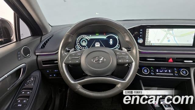 Hyundai Sonata (DN8) Inspiration, 2021 13
