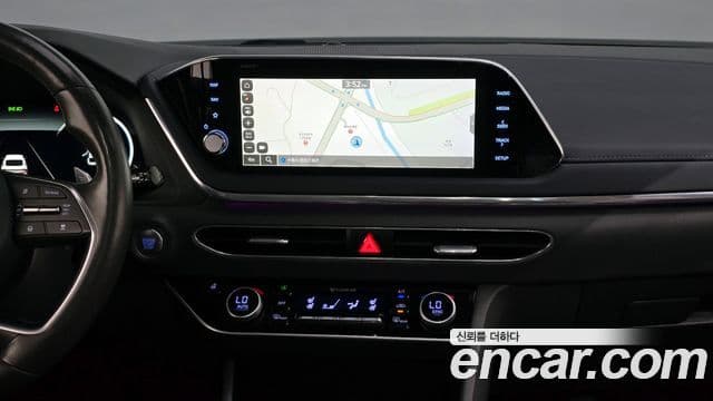 Hyundai Sonata (DN8) Inspiration, 2021 14