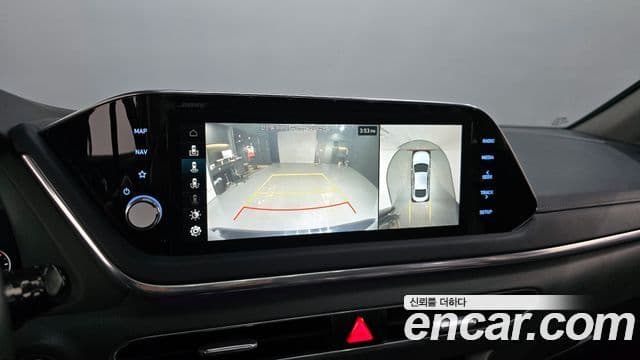 Hyundai Sonata (DN8) Inspiration, 2021 15