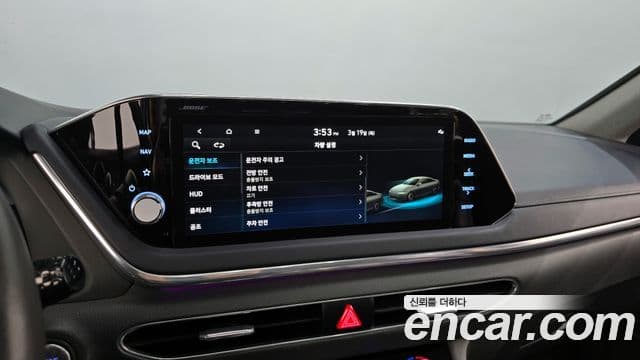 Hyundai Sonata (DN8) Inspiration, 2021 16