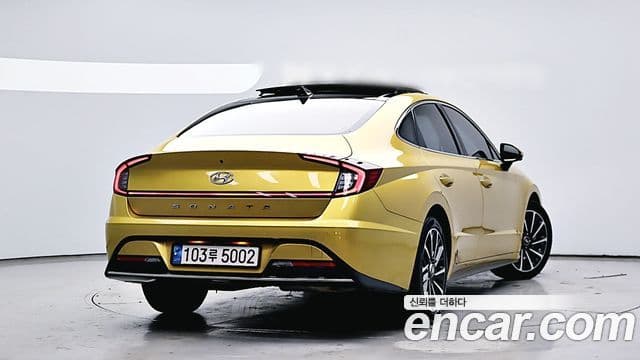 Hyundai Sonata (DN8) Premium Millennial, 2020 2