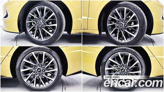 Hyundai Sonata (DN8) Premium Millennial, 2020 все фото