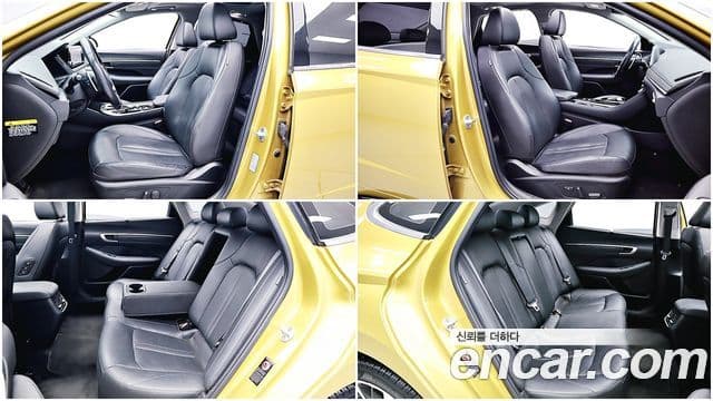 Hyundai Sonata (DN8) Premium Millennial, 2020 8