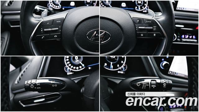 Hyundai Sonata (DN8) Premium Millennial, 2020 10
