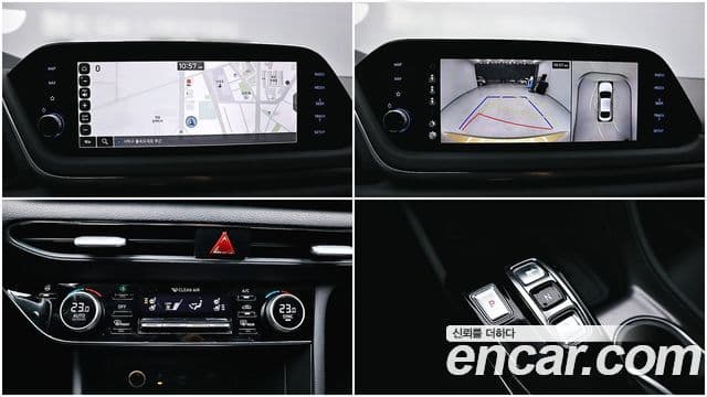 Hyundai Sonata (DN8) Premium Millennial, 2020 11