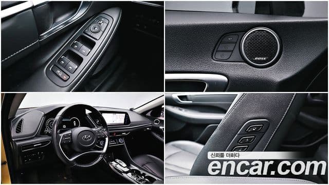 Hyundai Sonata (DN8) Premium Millennial, 2020 13