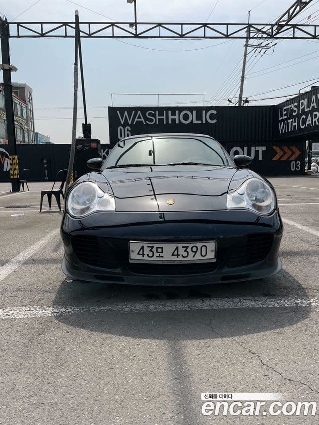 Porsche 911 996, 2005 3