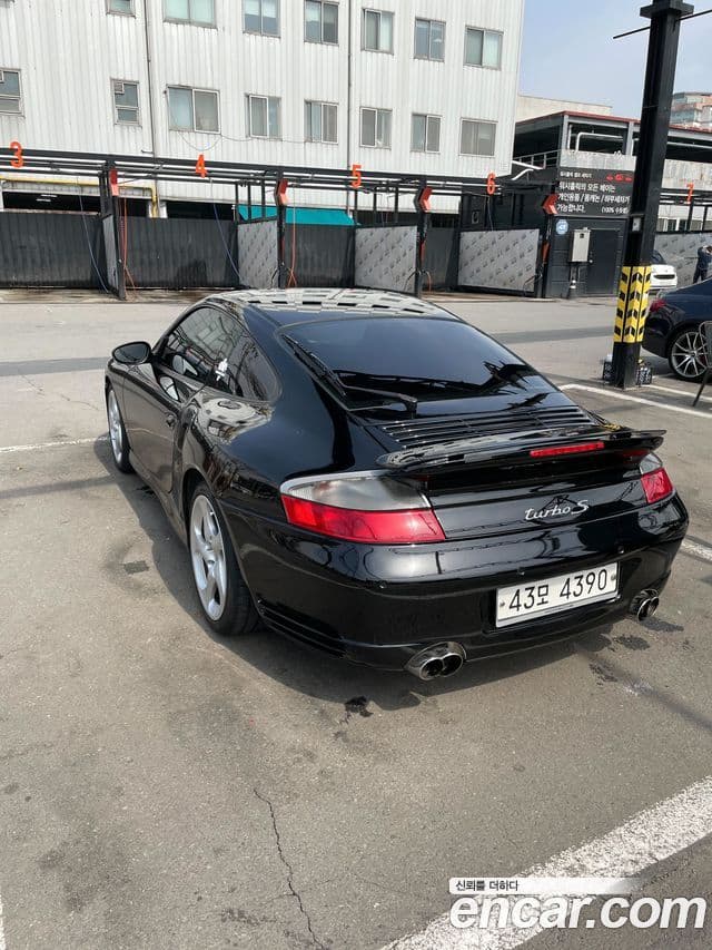 Porsche 911 996, 2005 4