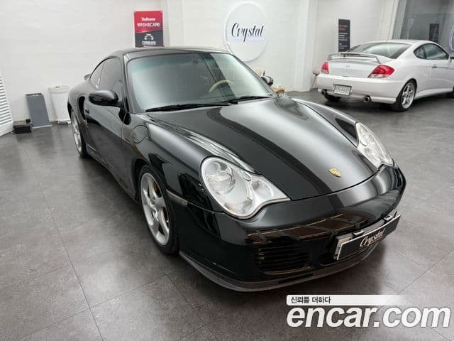 Porsche 911 996, 2005 все фото