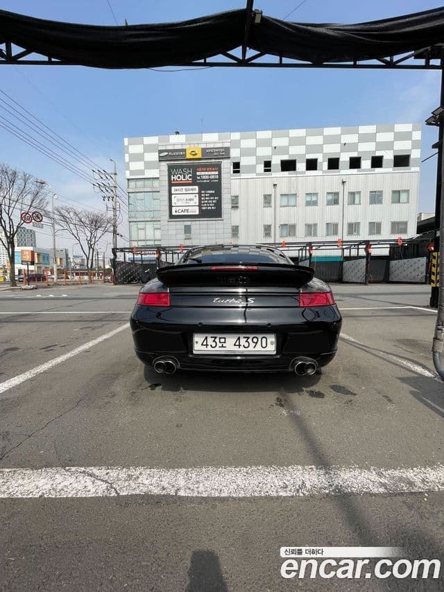 Porsche 911 996, 2005 6