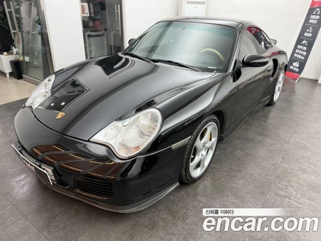 Porsche 911 996, 2005 7