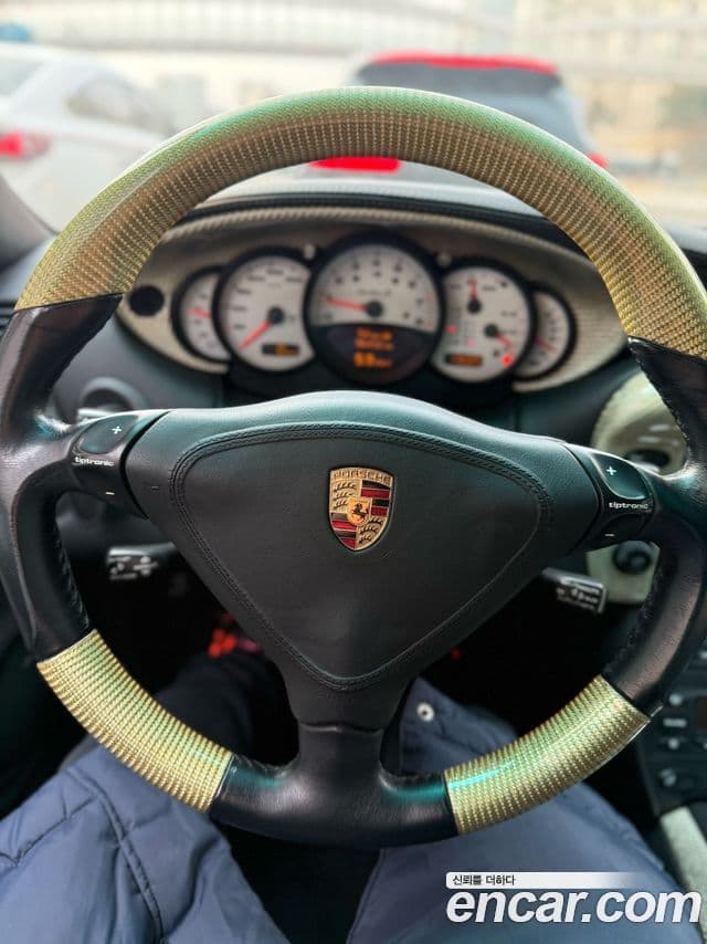 Porsche 911 996, 2005 8