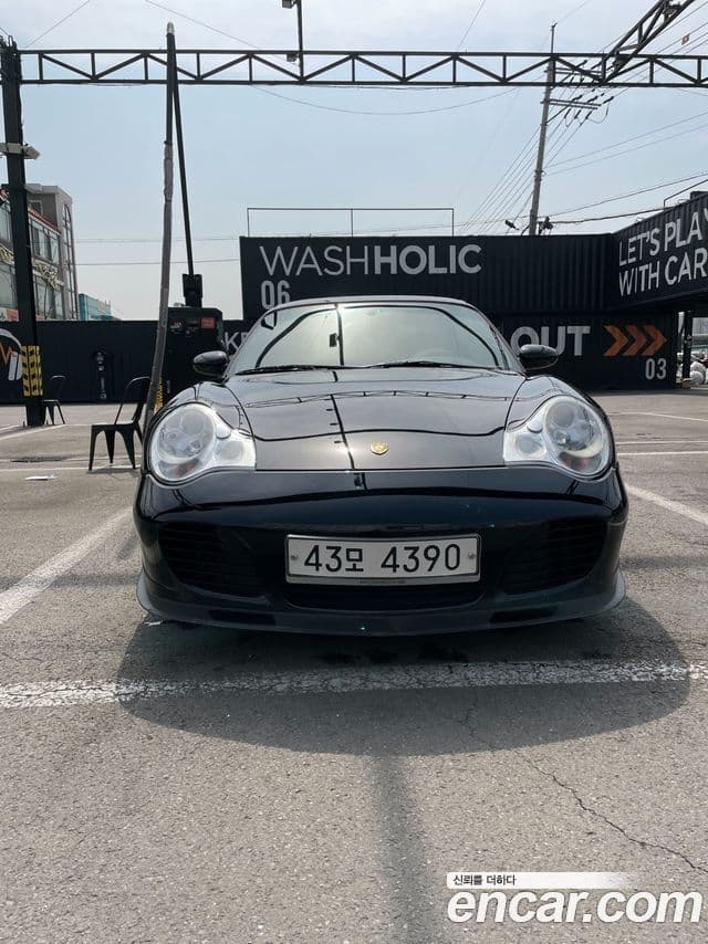 Porsche 911 996, 2005 9