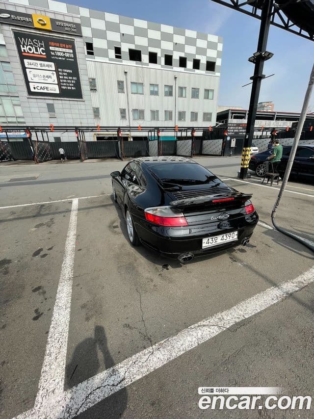 Porsche 911 996, 2005 10