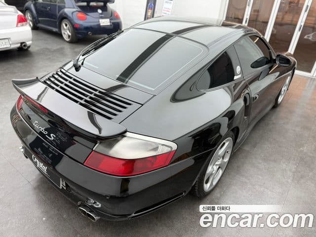 Porsche 911 996, 2005 11