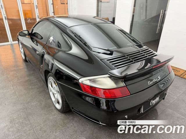 Porsche 911 996, 2005 12