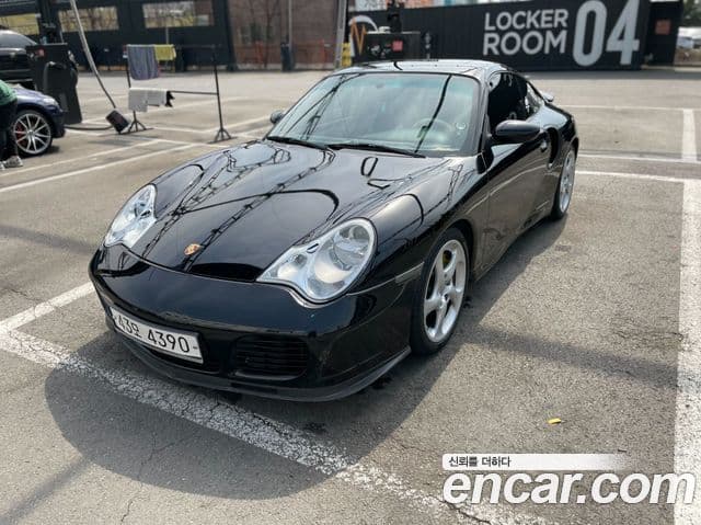 Porsche 911 996, 2005 13