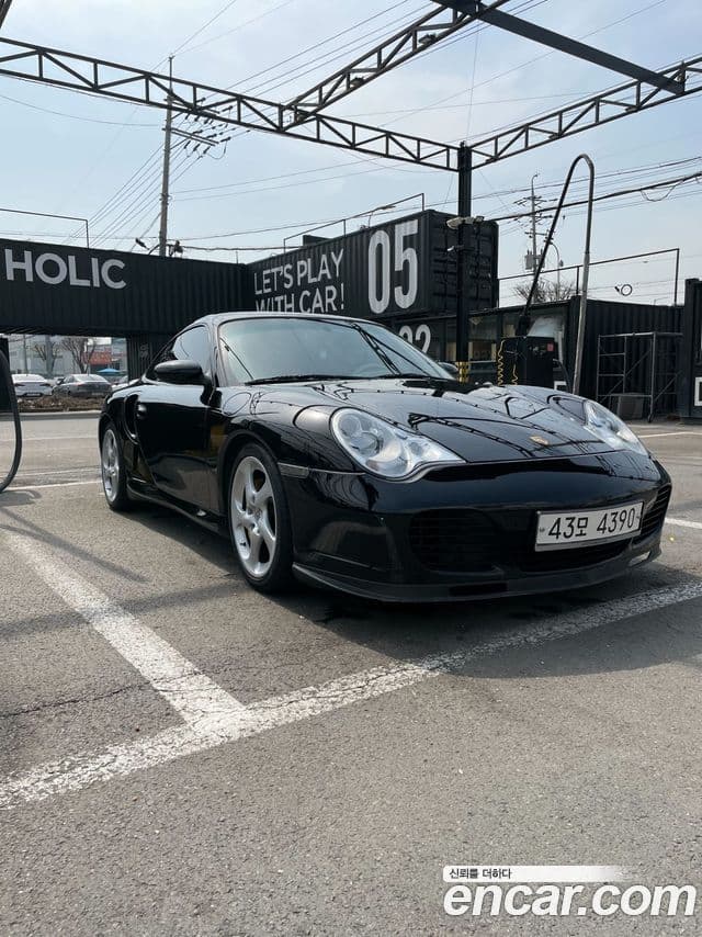 Porsche 911 996, 2005 14