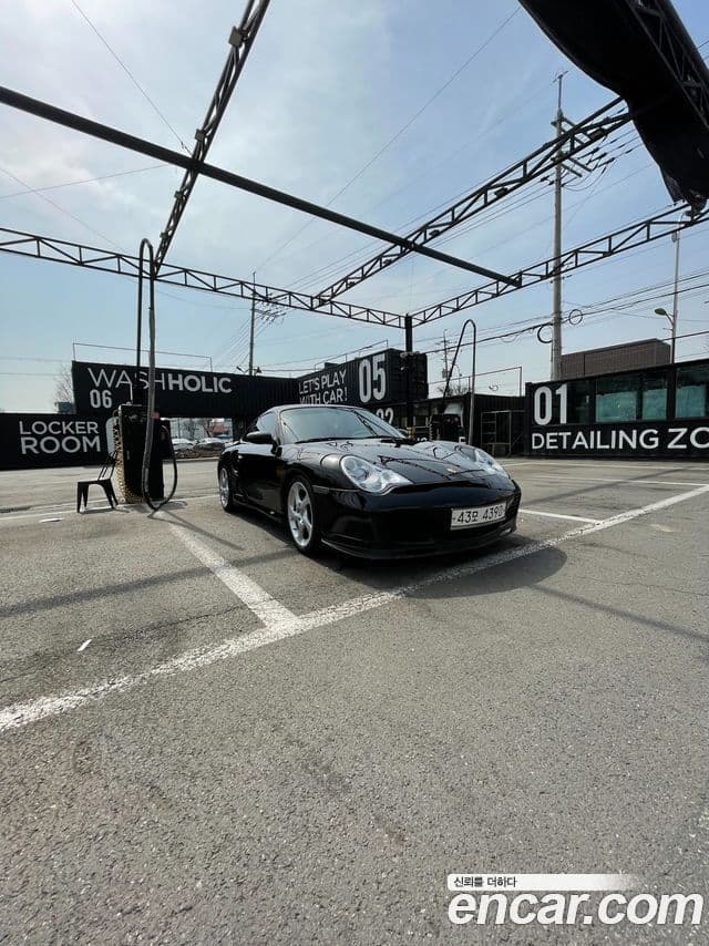 Porsche 911 996, 2005 16