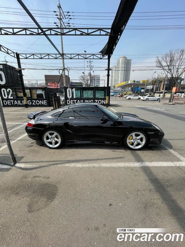 Porsche 911 996, 2005 17