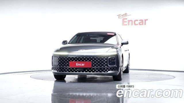 Hyundai Grandeur (GN7) Premium, 2023 3